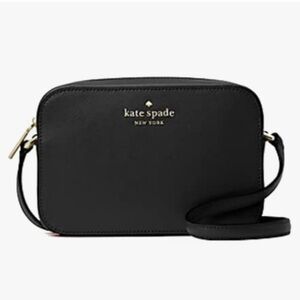 Black Kate Spade crossbody